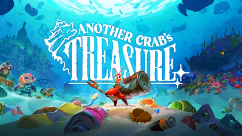 Another Crab's Treasure playthrough