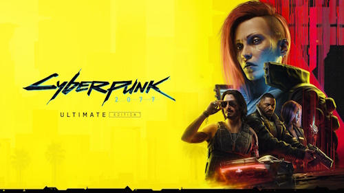 Cyberpunk 2077 Ultimate Edition playthrough