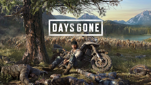 Days Gone playthrough