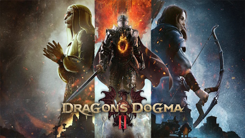 Dragon's Dogma 2 playthrough