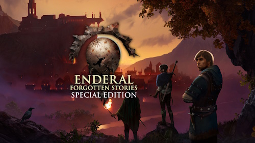 Enderal: Forgotten Stories (Special Edition) playthrough