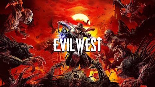Evil West playthrough