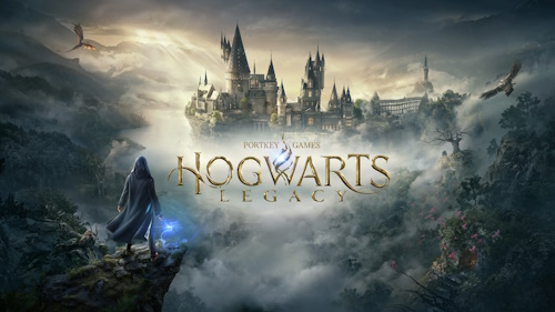 Hogwarts Legacy playthrough