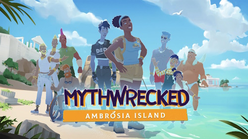 Mythwrecked: Ambrosia Island playthrough