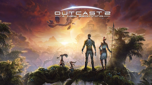 Outcast: A New Beginning playthrough