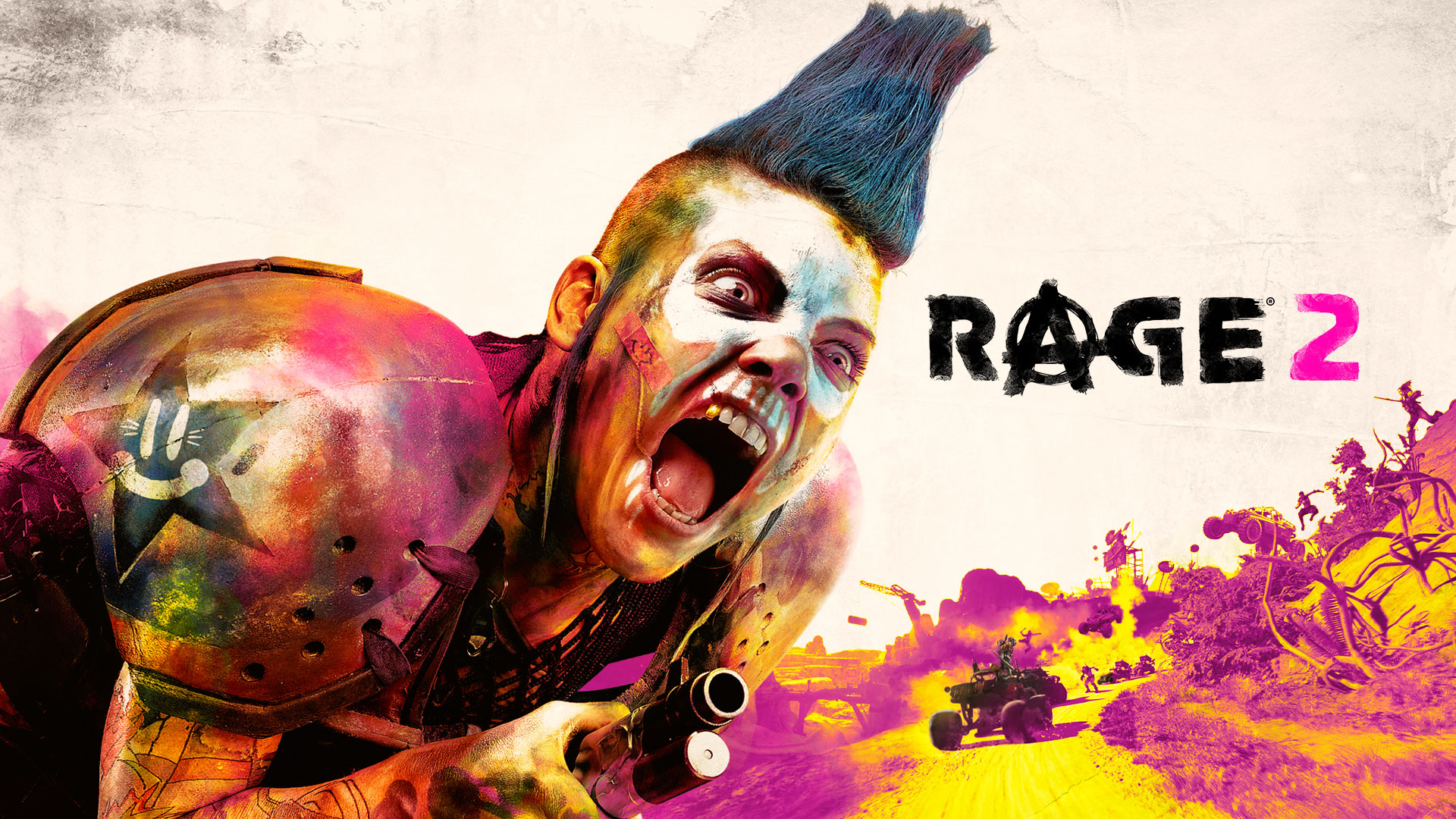 Rage 2 no commentary playthrough