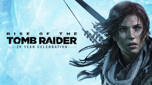 Rise of the Tomb Raider 20 Year Celebration no commentary playthrough