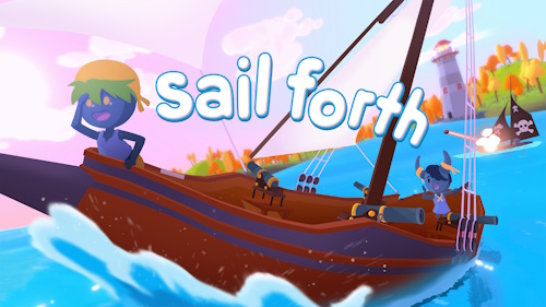Sail Forth playthrough