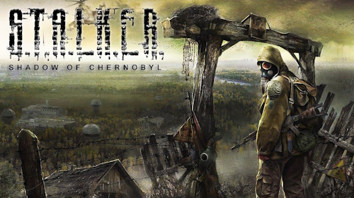 S.T.A.L.K.E.R:Shadow of Chernobyl with Autumn Aurora 2.1 playthrough