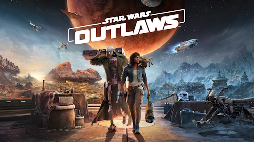 Star Wars: Outlaws playthrough