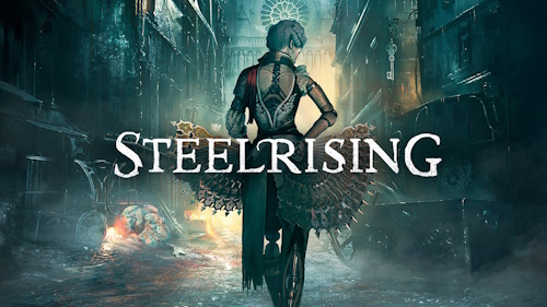 Steelrising playthrough