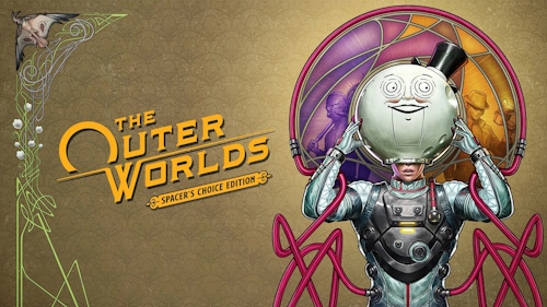 The Outer Worlds: Spacer's Choice Edition no commentary playthrough