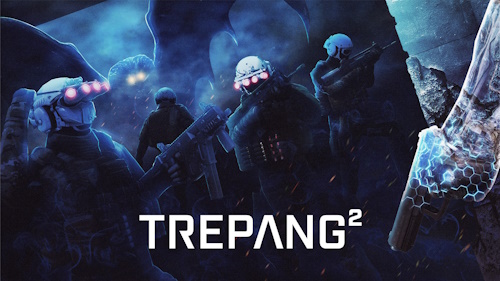 Trepang2 playthrough